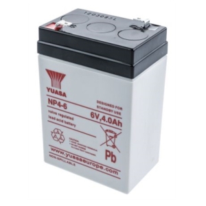 BATERIA - 6V/4Ah