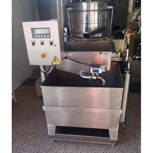 Balan�a Circuito de Azeite